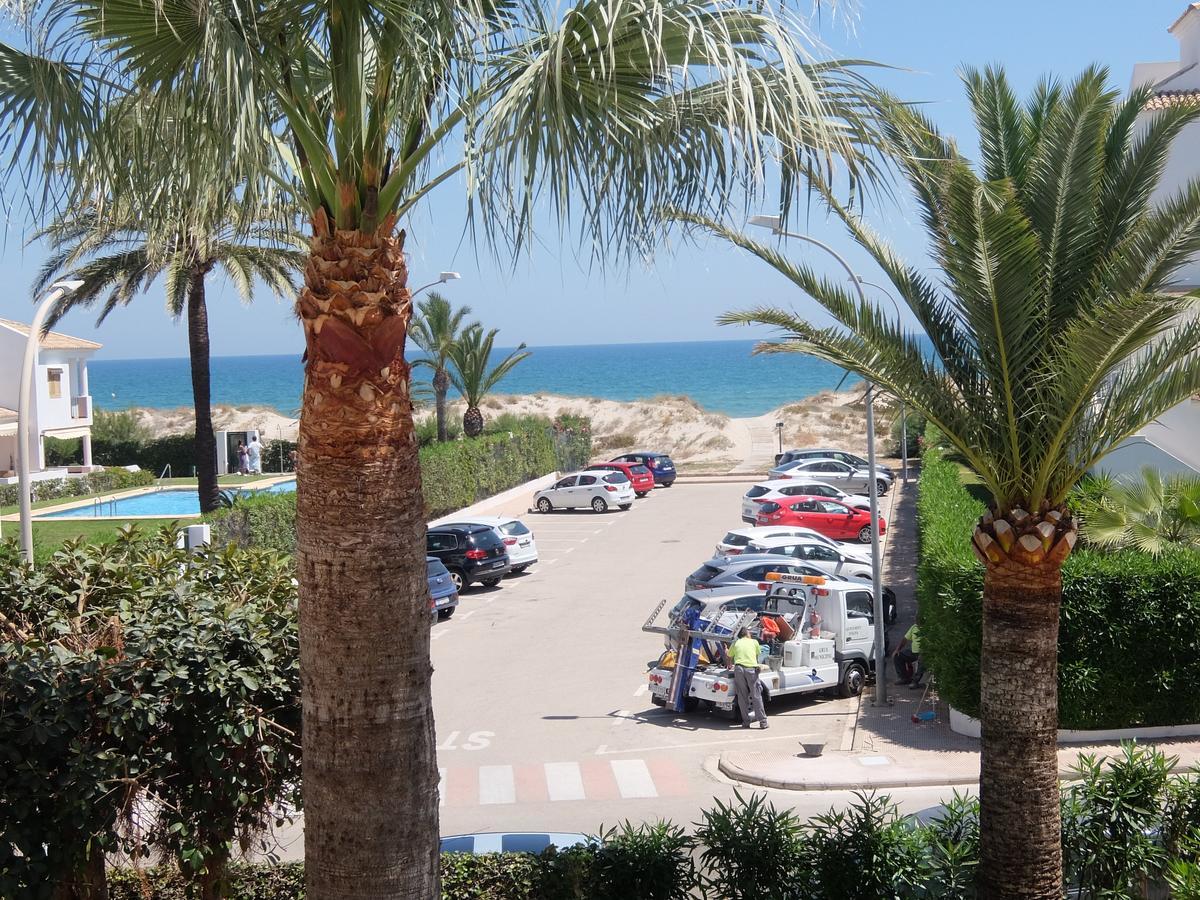 Roderic - Apartamento Junto Al Mar 奥利瓦 外观 照片
