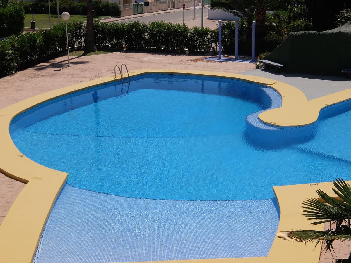 Roderic - Apartamento Junto Al Mar 奥利瓦 外观 照片