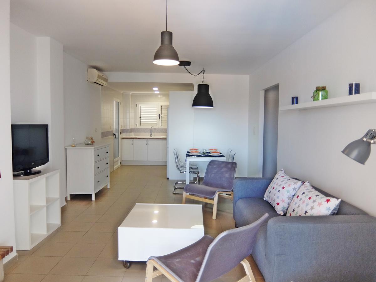 Roderic - Apartamento Junto Al Mar 奥利瓦 外观 照片