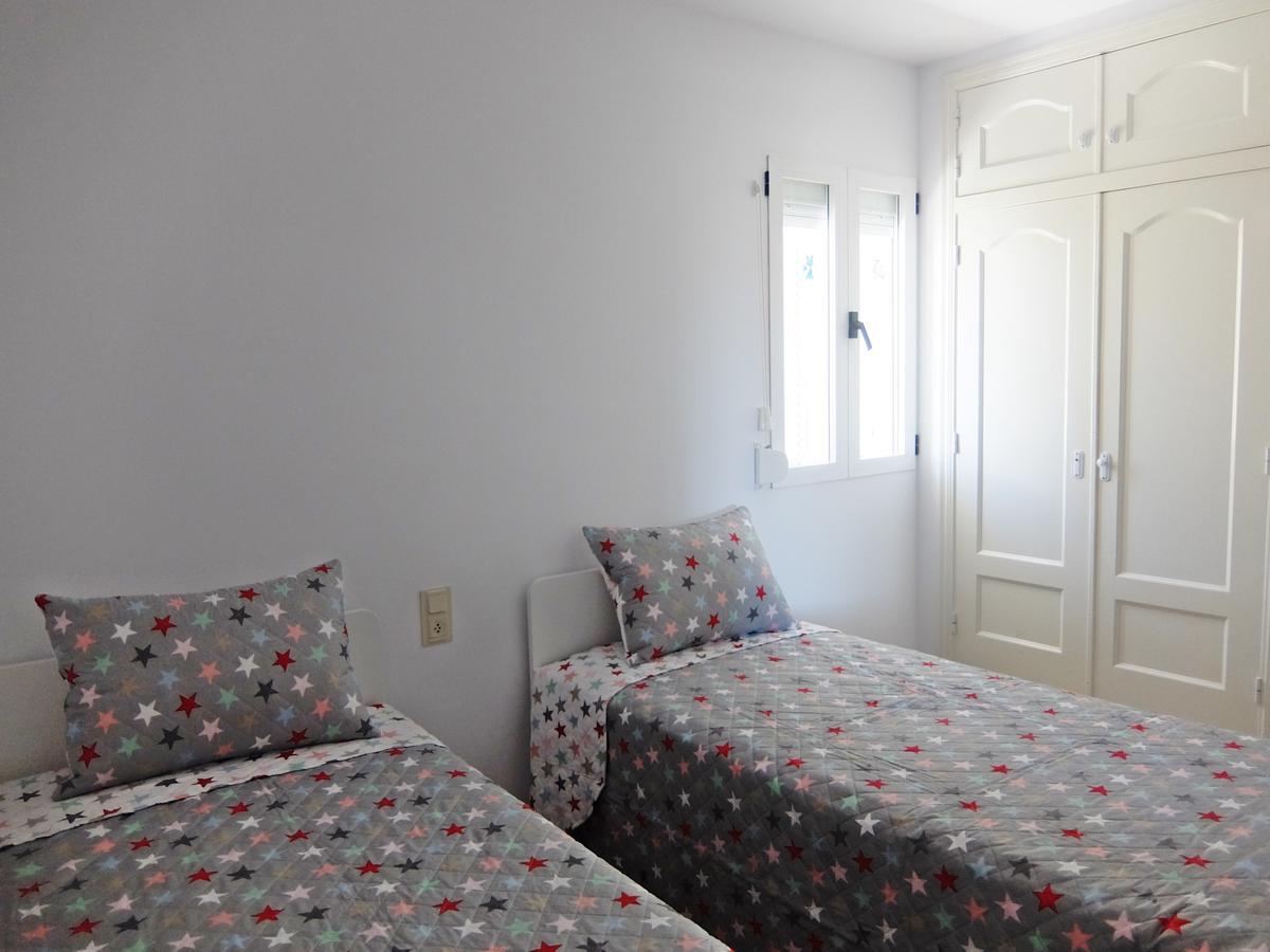 Roderic - Apartamento Junto Al Mar 奥利瓦 外观 照片