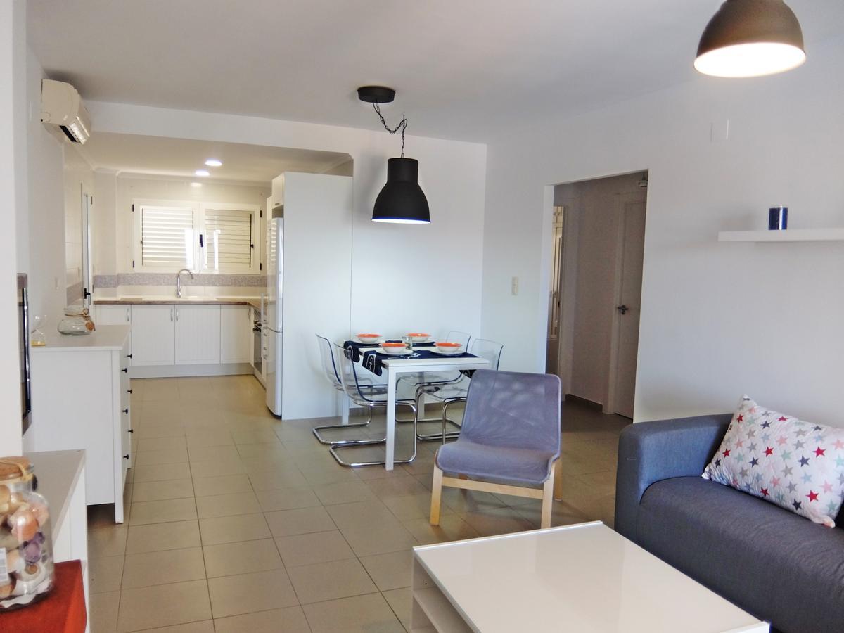 Roderic - Apartamento Junto Al Mar 奥利瓦 外观 照片