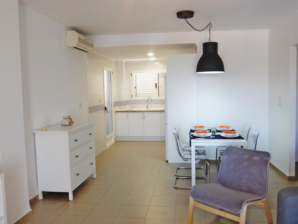 Roderic - Apartamento Junto Al Mar 奥利瓦 外观 照片