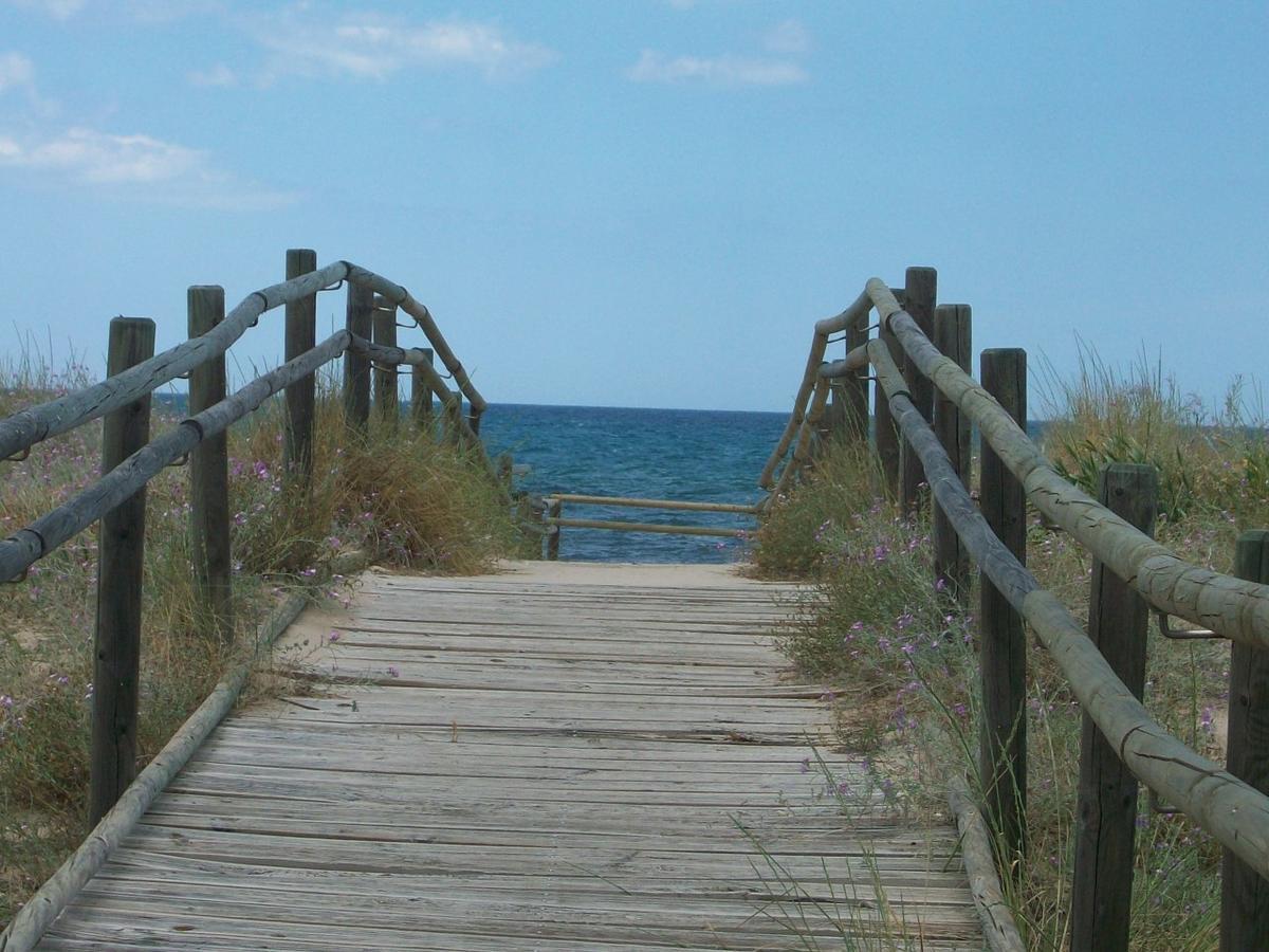 Roderic - Apartamento Junto Al Mar 奥利瓦 外观 照片